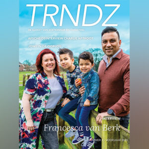 TRNDZ - Het leukste tijdschrift va Zoetermeer