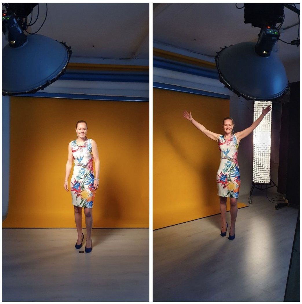 Trotse Zoetermeerse vrouwen bij Bibliotheek Zoetermeer TRNDZ