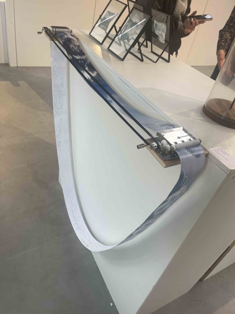 Hilde Maassen, wolkengeluid