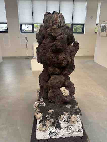 Sanne, kleisculptuur