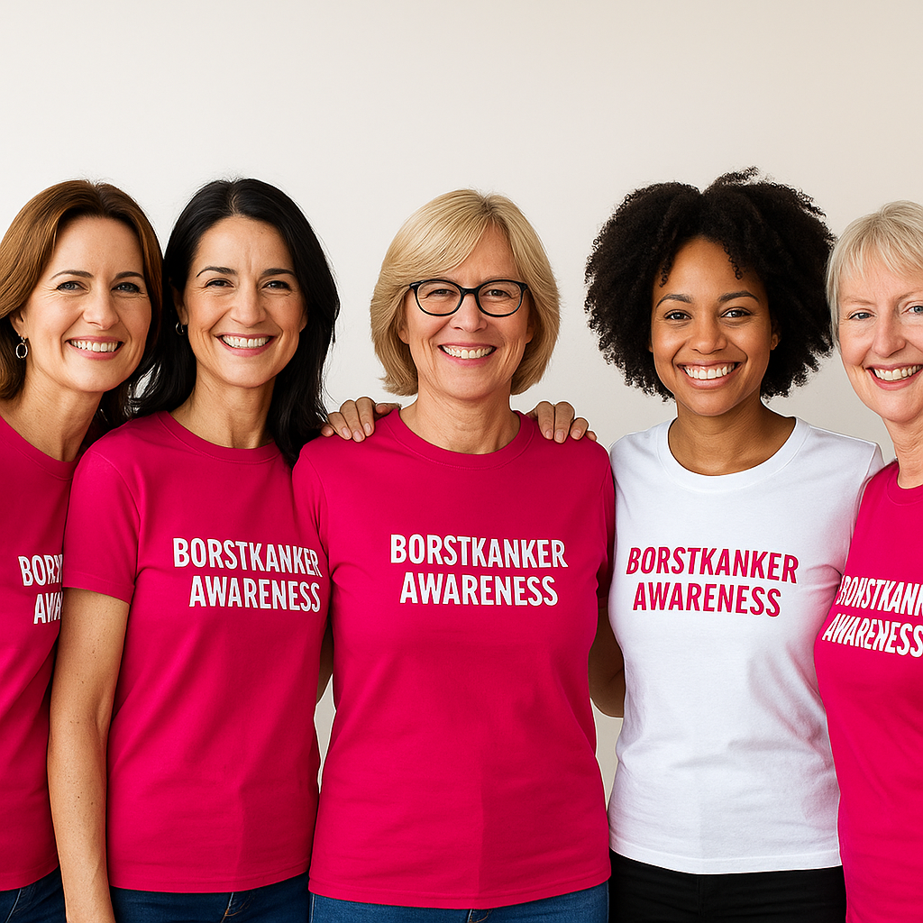 BORSTKANKER-AWARENESS-MAAND-PINK-OCTOBER BORSTKANKER-AWARENESS-MAAND-PINK-OCTOBER