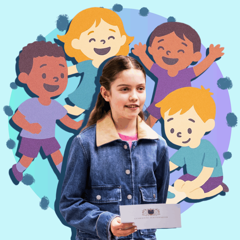 wereld kinderrechtendag